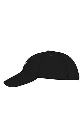 Guess Siyah Erkek Logo Baskılı Şapka Z6GZ02K3108-JBLK Siyah Şapka