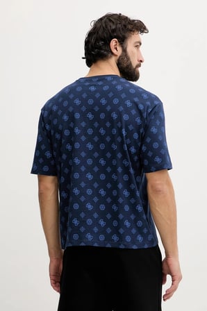 Ovidio Erkek Aktif Oversize Fit T-Shirt