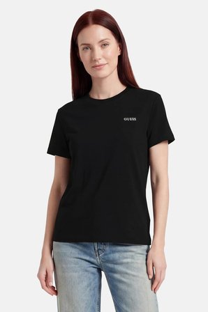 Guess Milena  Kadın Aktif Regular Fit T-Shirt