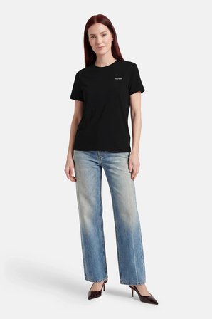 Guess Milena  Kadın Aktif Regular Fit T-Shirt