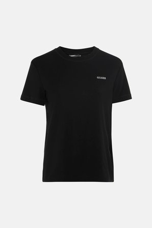 Guess Milena  Kadın Aktif Regular Fit T-Shirt
