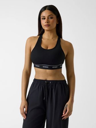 Guess Alba Kadın Aktif Spor Sütyeni
