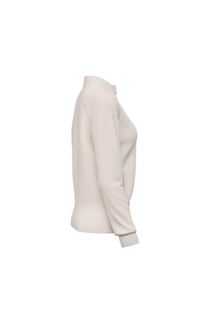 Aggie Kadın Aktif Scuba Sweatshirt