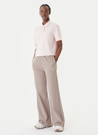 Guess Pembe Kadın T-Shirt V6GP11K3278-G63M