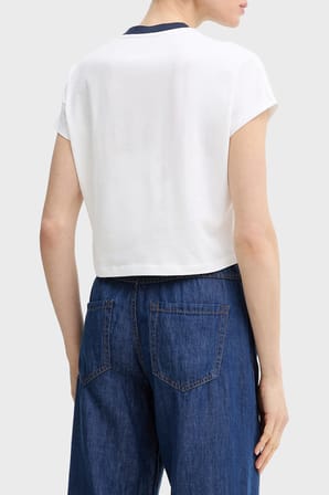 Guess Bayan T Shirt W6GI31 K3224 G011