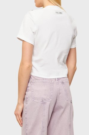 Guess Bayan T Shirt W6GI06 K3018 G011