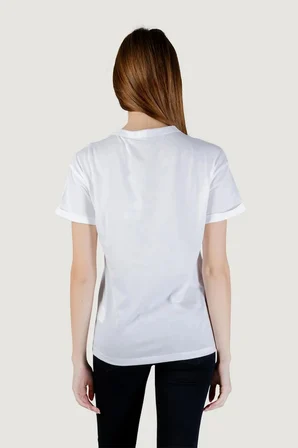 Guess W6GI17K3037 Ss Cn Pocket G Logo Kadın Tişört