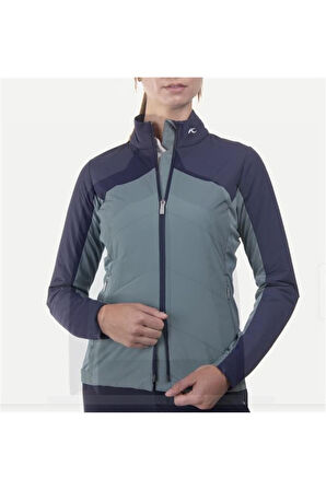Kjus Radiation Kadın Su İtici Esnek Ceket
