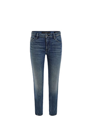Guess Sexy Curve Kadın Skınny Fıt Jean W3RAJ3D4NHD
