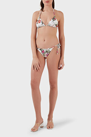 Guess Bayan Bikini Üstü E02J25MC045 P06W