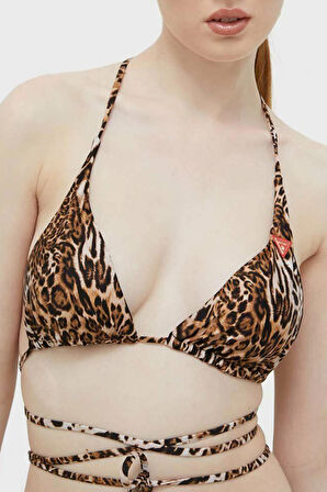 Guess Bayan Bikini Üstü E3GJ06MC04R P122