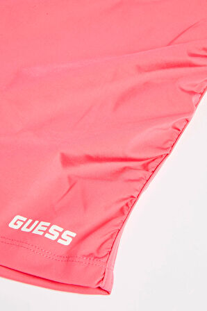 Guess Ella Aktif Kadın Slim Fit Şort V3GD14MC04A