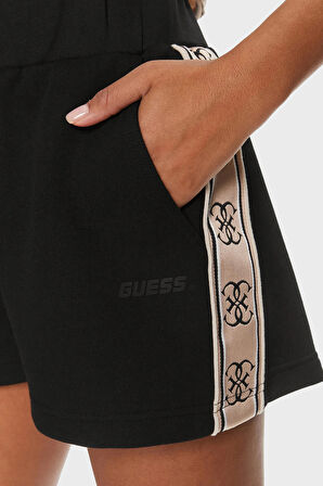 Guess Kadın Short V3GD13 KB3P2 JBLK