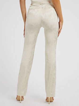 Chino Pantolon W3GB20WEJZ0-Krem | S