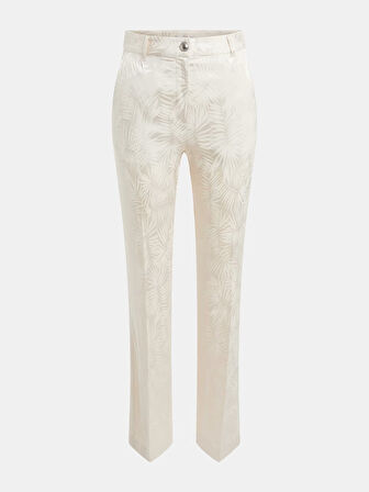 Chino Pantolon W3GB20WEJZ0-Krem | S