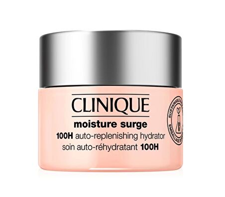 Clinique Moisture Surge 100 Saat Etkili Nemlendirici Yüz Kremi 15 ML