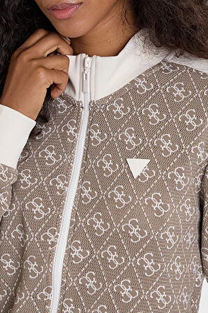 Guess Bayan Sweat V5BQ16 K1990 FNGY