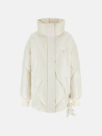 Guess Stefy Kadın Beyaz Aktif Mont V5BL13WHHZ2-G042