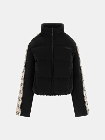 Guess New Jean Kadın Siyah Aktif Mont V5BL11WGYC2-JBLK