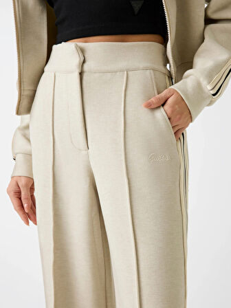 Guess Muriel Kadın Çok Renkli Aktif Yün Karışımlı Regular Fit Eşofman Altı V5BB16KCX52-H11F