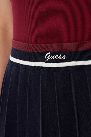 Guess Kadın Etek V5BD02 Z1152 A74A