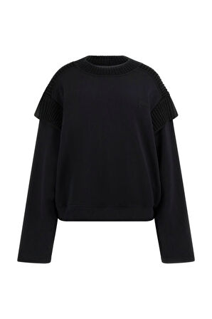 Guess Kadın Sweatshirt-V5BQ13K1981