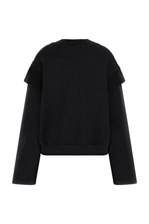 Guess Kadın Sweatshirt-V5BQ13K1981