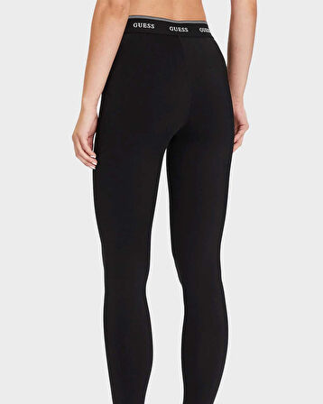 Guess Alba Kadın Aktif Tayt | XS