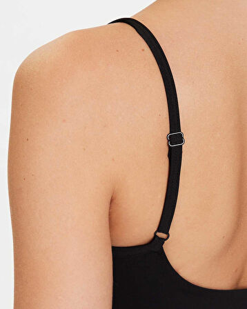 Guess Alba Kadın Removable Aktif Spor Sütyeni | L