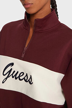 Guess Kadın Sweat V5BQ00 KCX22 G4P2