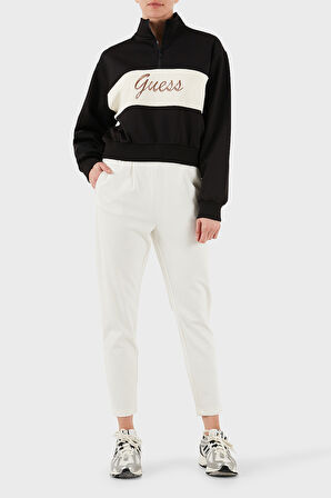 Guess Kadın Sweat V5BQ00 KCX22 JBLK