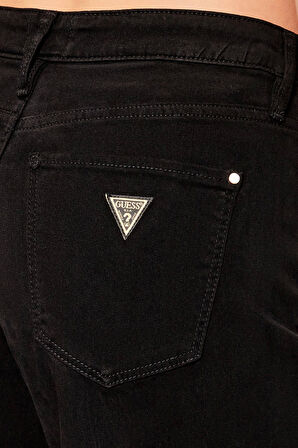 Guess Kadın Pantolon W5BA96WFQYBJBLK