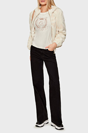 Guess Kadın Pantolon W5BA96WFQYBJBLK