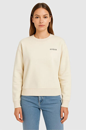 Guess Kadın Sweatshirt-V5BQ05K1971