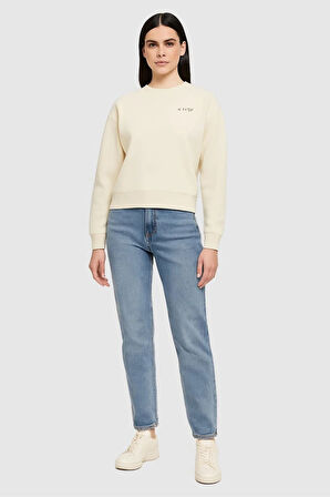 Guess Kadın Sweatshirt-V5BQ05K1971