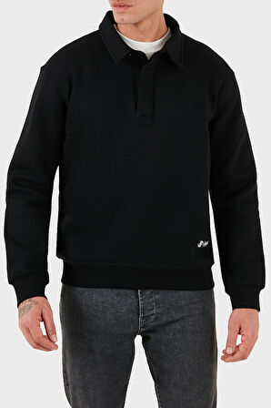 Guess Erkek Sweat Z5BQ15 K9V31 JBLK