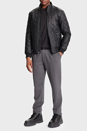 Guess Erkek Ceket M5BL2E W1050 JBLK