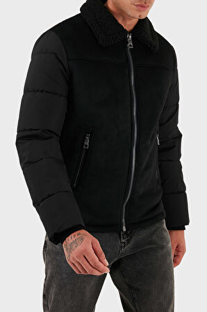 Guess Erkek Mont M5BL79 W2292 JBLK