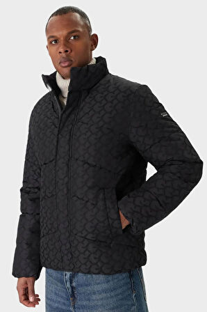 Guess Chain Erkek Antrasit Mont M5BL2MW2232-FJAE