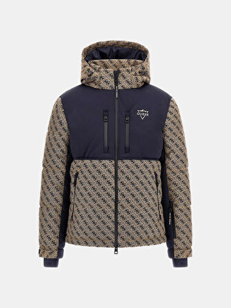 Guess Ski Erkek Bej Mont M5BL0NWF182-FN4K