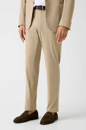 Guess Coulisse  Erkek Slim Fit Pantolon M5BB75WHHO2-A90N