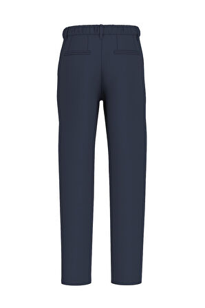 Erkek Coulisse Slim Fit Pantolon - Lacivert | 36/32