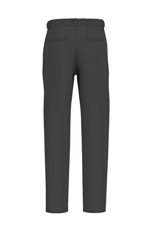 Erkek Coulisse Slim Fit Pantolon - Siyah | 33/32