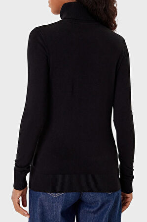 Guess Kadın Kazak W5BR39 Z2NQ2 JBLK