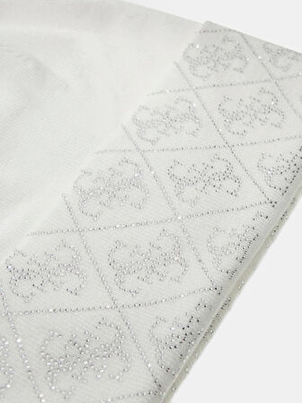 Guess Nora Kadın Beyaz Şapka W5BZ20Z2NQ2-G011