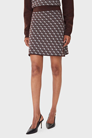 Guess Kadın Etek W5BD81 Z3JD2 FNHT