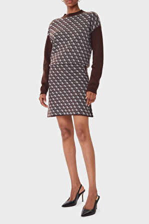 Guess Kadın Etek W5BD81 Z3JD2 FNHT