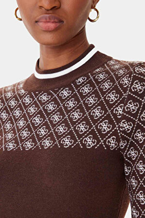 Aubrey Kadın Yün Karışımlı Triko | XS