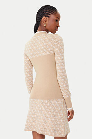 Aubrey Kadın Yün Karışımlı Triko | XS