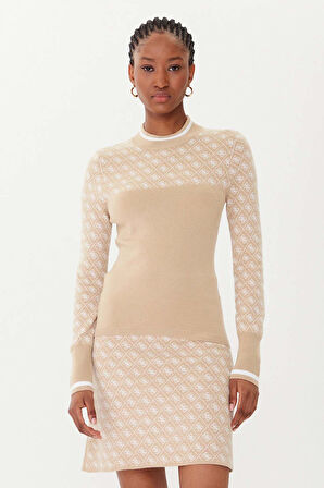 Aubrey Kadın Yün Karışımlı Triko | XS